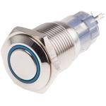 811-8386 RS Pro プッシュボタンスイッチ， SPDT， 3 A @ 250 V ac， On-On， パネルマウント RS PRO