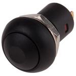 820-7549 RS Pro ミニチュアプッシュボタンスイッチ， SPST-NO， 100 mA @ 24 V dc， Off-On， PCB RS PRO