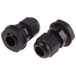 822-9666 RS Pro ケーブルグランド， 径：PG7， 材質：ナイロン 66 RS PRO