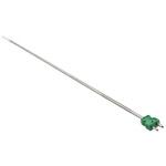 824-0596 RS Pro 熱電対 温度センサ Kタイプ， オーバーモールドプラグタイプ， -50℃ に +1200℃， 500mm RS PRO