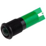 RS Pro LED表示灯， 緑 14mm， 220 V ac RS PRO