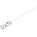 872-2654 RS Pro 熱電対 XQ-1183-RS Kタイプ ミニチュアプラグ， -40℃ に +750℃， 150mm RS PRO