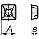 チップ SPMT 住友電工ハードメタル