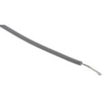 873-8996 RS Pro フックアップワイヤー / 計装ケーブル， 灰， 導体材質：スズめっき銅線， 100m UL3239 RS PRO