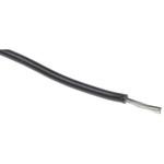 873-9936 RS Pro PVCケーブル， 黒， 導体材質：スズめっき銅線， 100m UL1430 RS PRO