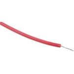 874-0273 RS Pro フックアップワイヤー / 計装ケーブル， 赤， 導体材質：スズめっき銅線， 100m RS PRO