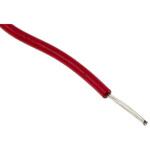 874-0374 RS Pro PVCケーブル， 赤， 導体材質：スズめっき銅線， 100m 1007 シリーズ UL1007 RS PRO