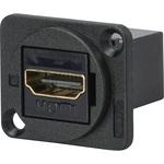 RS Pro XLR形式 HDMI (Type A) メス 19極 ストレート 金めっき RS PRO