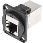 874-1217 RS Pro XLR形式 FTP Cat5e RJ45 メス ストレート RS PRO