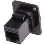 RS Pro XLR形式 UTP Cat6 RJ45 メス ストレート RS PRO
