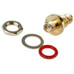 878-2365 同軸 変換アダプタ RS Pro ストレート SMA ジャック - SMA - ジャック 金 RS PRO