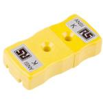 891-9034 RS Pro ミニチュア熱電対プラグ タイプK熱電対用 プラグ/ソケット RS PRO