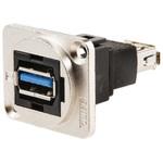 USBアダプタ， USB3.0， メス RS Pro， ポート数:1 RS PRO