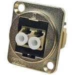 907-5643 RS Pro， 光ファイバアダプタ， LC， 黒 RS PRO