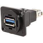 USBアダプタ， USB3.0， メス RS Pro， ポート数:1 RS PRO