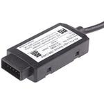 917-6395 RS Pro USBケーブル ロジックモジュール用 RS PRO