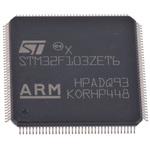 STM32F767ZIT6 STMicroelectronics マイコン STM32F767ZIT6 32ビット RISC， ARM Cortex  M7コア， 216MHz， 2.048 MB フラッシュ 1個 STMicro 【通販モノタロウ】