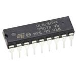 ULN2804A STMicroelectronics ダーリントンペア， 50 V， 18-Pin PDIP STMicro