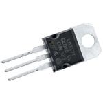 LM317T STMicroelectronics 正電圧 3端子レギュレータ， 1.5A， 1.2～37 V 可変出力， 3-Pin TO-220 STMicro