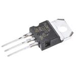 STP60NF06 STMicroelectronics Nチャンネル パワーMOSFET， 60 V， 60 A， 3 ピン パッケージTO-220 STMicro