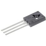 MJE350 STMicroelectronics PNP パワートランジスタ， 300 V， 500mA， 3-Pin SOT-32 STMicro