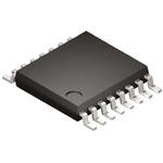 ST26C31BTR STマイクロ， ラインドライバ RS-422， 4-TX， 5 V， 16-Pin TSSOP STMicro