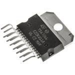 TDA7266 STMicroelectronics オーディオパワーアンプ IC， ステレオ AB級， 15-Pin MULTIWATT V STMicro