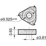 チップ TMI 住友電工ハードメタル