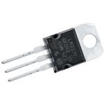 STMicroelectronics 正電圧 3端子レギュレータ， 1.5A， 1.2～37 V 可変出力， 3-Pin TO-220 STMicro