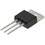 STMicroelectronics 正電圧 3端子レギュレータ， 2.2A， 1.2～37 V 可変出力， 3-Pin TO-220 STMicro