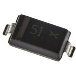 STPS2H100UY STマイクロ， ショットキーバリアダイオード， 2A， 100V， 2-Pin DO-214AA (SMB) STMicro