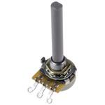 1623760-2 TE Connectivity 炭素皮膜ポテンショメータ， 10kΩ， 0.4W TE Connectivity Japan(旧:TYCOELECTRONICS(タイコエレクトロニクス))