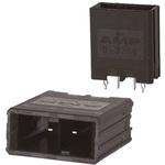 1-917337-2 TE Connectivity 基板ヘッダ， 2極， ストレート， 電源 5.08mm ダイナミック D-3000 TE Connectivity Japan(旧:TYCOELECTRONICS(タイコエレクトロニクス))