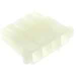 1-480424-0 TE Connectivity コネクタハウジング オス 4極 1列 5.08mm メイテンロック TE Connectivity Japan(旧:TYCOELECTRONICS(タイコエレクトロニクス))