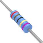 1879026-4 TE Connectivity 固定抵抗器リードタイプ YR1シリーズ 10Ω 0.25W ±0.1% TE Connectivity Japan(旧:TYCOELECTRONICS(タイコエレクトロニクス))