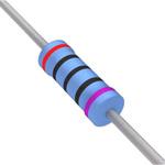 1-1622796-6 TE Connectivity 固定抵抗器リードタイプ YR1シリーズ 200Ω 0.25W ±0.1% TE Connectivity Japan(旧:TYCOELECTRONICS(タイコエレクトロニクス))