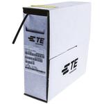 CGPT-R-2.4-0 TE Connectivity 熱収縮チューブ， 収縮前 2.4mm， 収縮後 1.2mm， スリーブ長さ 10m ポリオレフィン TE Connectivity Japan(旧:TYCOELECTRONICS(タイコエレクトロニクス))