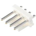 640445-4 TE Connectivity 基板ヘッダ， 4極， 1列， ストレート， 電線対基板 3.96mm MTA-156シリーズ TE Connectivity Japan(旧:TYCOELECTRONICS(タイコエレクトロニクス))