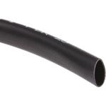 DR-25-1/4-0-10 TE Connectivity 熱収縮チューブ， 収縮前 6.4mm， 収縮後 3.2mm， スリーブ長さ 10m エラストマー， 黒 TE Connectivity Japan(旧:TYCOELECTRONICS(タイコエレクトロニクス))