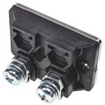 BDS 2 A 100 100R 10% TE Connectivity パネル取り付け固定レジスタ，100W，100Ω，±10% TE CONNECTIVITY