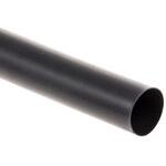 RNF 3000-12/4-0 TE Connectivity 熱収縮チューブ， 収縮前 12mm， 収縮後 4mm， スリーブ長さ 1.2m ポリオレフィン， 黒 TE CONNECTIVITY