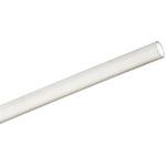 TE Connectivity 熱収縮チューブ， 収縮前 1.6mm， 収縮後 0.8mm， スリーブ長さ 1.2m PVDF， クリア TE Connectivity Japan(旧:TYCOELECTRONICS(タイコエレクトロニクス))