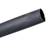 ATUM-24/6-0 TE Connectivity 熱収縮チューブ， 収縮前 24mm， 収縮後 6mm， スリーブ長さ 1.2m ポリオレフィン， 黒 TE Connectivity Japan(旧:TYCOELECTRONICS(タイコエレクトロニクス))