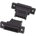 1-178802-5 TE Connectivity コネクタハウジング オス 5極 1列 3.81mm ダイナミック D-3000 TE Connectivity Japan(旧:TYCOELECTRONICS(タイコエレクトロニクス))