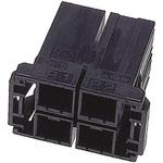 1-917807-2 TE Connectivity コネクタハウジング メス 4極 2列 10.16mm ダイナミック D-5000 TE Connectivity Japan(旧:TYCOELECTRONICS(タイコエレクトロニクス))