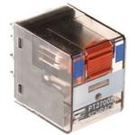 PT270024 4-1419111-2 TE Connectivity リレー， 2c接点， 24V dc， 777 Ω TE Connectivity Japan(旧:TYCOELECTRONICS(タイコエレクトロニクス))