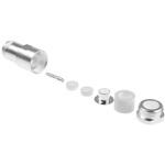 1-1337406-0 Nタイプコネクタ， メス， コンタクト部：銀めっき， 50Ω TE Connectivity TE Connectivity Japan(旧:TYCOELECTRONICS(タイコエレクトロニクス))