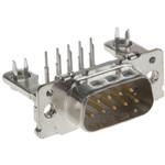 8-1393480-5 D-Subコネクタ TE Connectivity， オス， 9極 TE Connectivity Japan(旧:TYCOELECTRONICS(タイコエレクトロニクス))