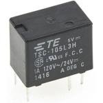TSC-105L3H000 TE Connectivity リレー， 1c接点， 5V dc， 166 Ω TE Connectivity Japan(旧:TYCOELECTRONICS(タイコエレクトロニクス))