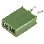 215297-2 TE Connectivity 基板ソケット AMPMODU HV100 シリーズ 2.54mm 2 極 1 列 ストレート TE Connectivity Japan(旧:TYCOELECTRONICS(タイコエレクトロニクス))